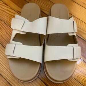 Ella Flatform Sandal